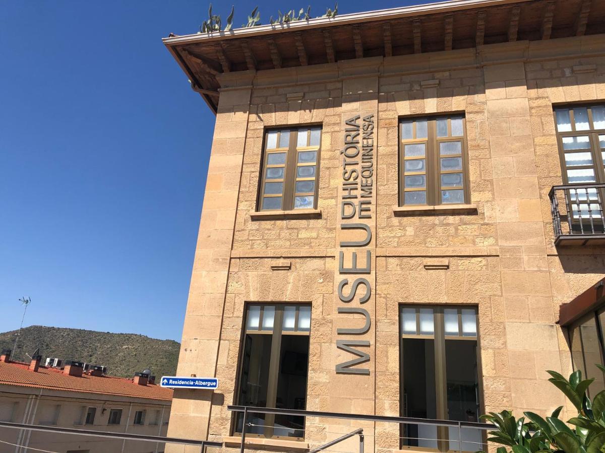 Tres Estrellas Cami De Sirga Mequinenza Εξωτερικό φωτογραφία